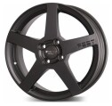 Диск литой Proma Леман 16x6.5J/4x98 D58.6 ET33 Черный матовый для FIAT 500