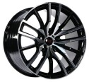 Диск литой REPLICA LegeArtis Replica Concept-B536 20x10.5J/5x112 D66.6 ET40 BKF