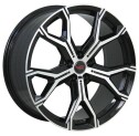 Диск литой REPLICA LegeArtis Replica Concept-B537 20x10.5J/5x112 D66.6 ET40 BKF