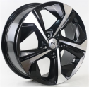Диск литой Азов-Tech RST R097 17x7.0J/5x108 D54.1 ET40 BD