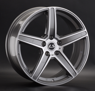 Диск литой LS Wheels LS 922 18x8.0J/5x114.3 D73.1 ET40 GMF