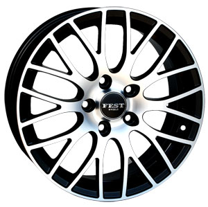 Диск литой Proma GT 16x6.5J/5x100 D57.1 ET38 Алмаз матовый