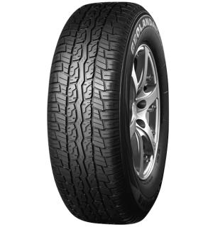 Летняя шина Yokohama Geolandar G902 265/65 R17 112H