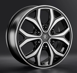 Диск литой Replay HND310 17x6.5J/6x139.7 D92.5 ET50 BKF