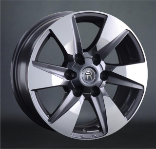 Диск литой Replay TY311 17x7.5J/6x139.7 D106.1 ET25 GMF