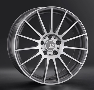 Диск литой LS Wheels FlowForming RC05 18x8.0J/5x114.3 D67.1 ET45 MGMF