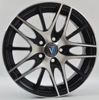 Диск литой Азов-Tech V1506 15x6.0J/4x100 D60.1 ET45 BD