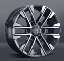 Диск литой Replay MI169 18x7.5J/6x139.7 D67.1 ET38 GMF