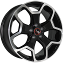 Диск литой LegeArtis Optima Replica Optima SB23 17x7.0J/5x114.3 D56.1 ET48 BKF