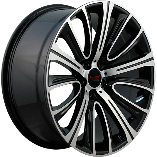 Диск литой LegeArtis Concept Replica Concept-B531 20x8.5J/5x112 D66.6 ET29 BKF
