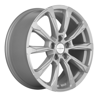Диск литой Khomen Wheels 1808 18x7.5J/5x114.3 D67.1 ET50 F-Silver