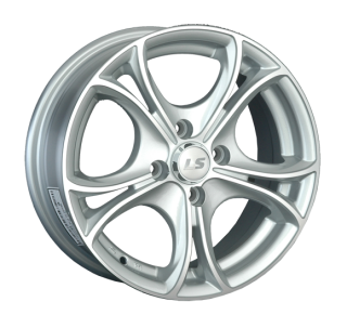 Диск литой LS Wheels LS393 17x7.5J/5x112 D57.1 ET45 SF