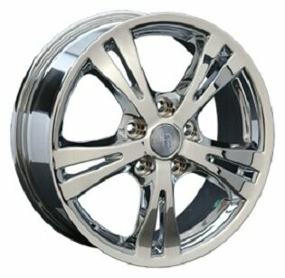 Диск литой Replay MZ18 15x6.0J/5x114.3 D67.1 ET52.5 S