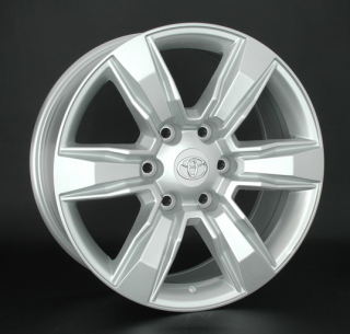 Диск литой Replay TY202 18x7.5J/6x139.7 D106.1 ET25 S