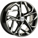Диск литой Carwel Цаган 1716 17x7.0J/5x114.3 D60.1 ET45 ABT для LIVAN S6 pro