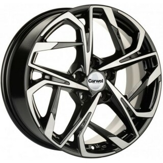 Диск литой Carwel Цаган 1716 17x7.0J/5x114.3 D60.1 ET45 ABT