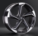 Диск литой Replay LX194 18x8.0J/5x114.3 D60.1 ET30 MBF