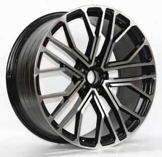 Диск литой Азов-Tech RST R2103FF 21x9.0J/5x114.3 D67.1 ET43 BD