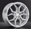 Диск штамп. LS Forged FG27 20x8.5J/5x114.3 D67.1 ET45 S