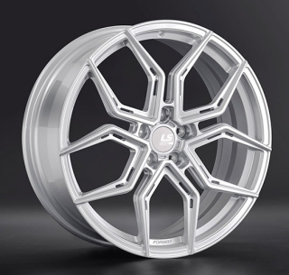 Диск штамп. LS Forged FG27 20x8.5J/5x114.3 D67.1 ET45 S