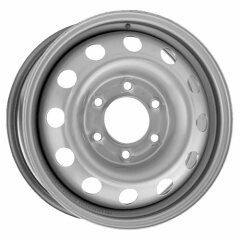 Диск штамп. TREBL X40018 17x7.0J/6x139.7 D100 ET38 S