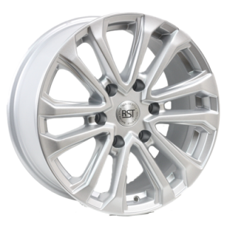 Диск литой Азов-Tech R117 (Prado) 17x7.5J/6x139.7 D106.1 ET25 Silver