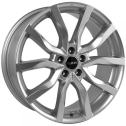 Диск литой MAK Highlands 18x8.0J/5x114.3 D76.1 ET40 Silver