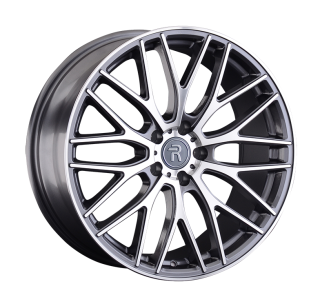 Диск литой Replay A122 20x9.0J/5x112 D66.6 ET20 GMF
