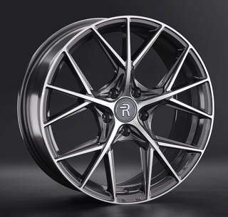 Диск литой Replay LX200 18x8.0J/5x114.3 D60.1 ET30 GMF