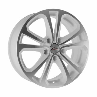 Диск литой X'trike X-113M 17x7.0J/5x114.3 D64.1 ET40 W/FP
