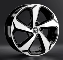 Диск литой Replay GA6 19x7.5J/5x120 D59.6 ET41 BKF