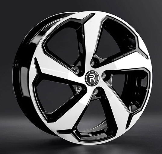 Диск литой Replay GA6 19x7.5J/5x120 D59.6 ET41 BKF