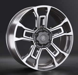 Диск литой Replay TY328 20x8.5J/6x139.7 D106.1 ET25 GMF