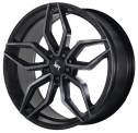 Диск литой Race Ready Technology CSSYA3372 18x8.0J/5x114.3 D67.1 ET40 B-P/B