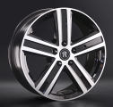 Диск литой Replay PG93 16x6.5J/5x108 D65.1 ET46 BKF