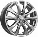 Диск литой КиК КС776 17x7.0J/5x112 D66.6 ET46 дарк_платинум