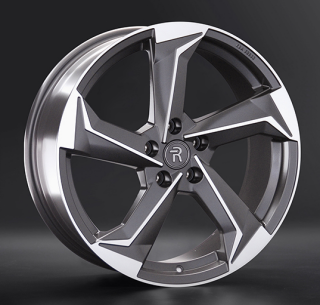 Диск литой Replay LX194 18x8.0J/5x114.3 D60.1 ET30 MGMF