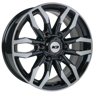 Диск литой Nitro V2228 17x7.5J/6x139.7 D100.1 ET38 BFP