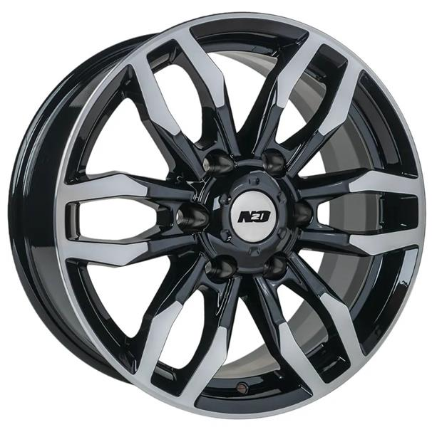 Диск литой Nitro V2228 17x7.5J/6x139.7 D100.1 ET38 BFP