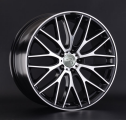 Диск литой Replay KI313 19x8.0J/5x114.3 D67.1 ET34 BKF