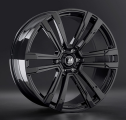 Диск штамп. LS Forged FG11 24x10.0J/6x139.7 D77.8 ET20 BK