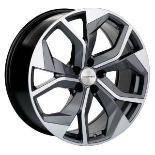 Колесные диски Khomen Wheels KHW2006