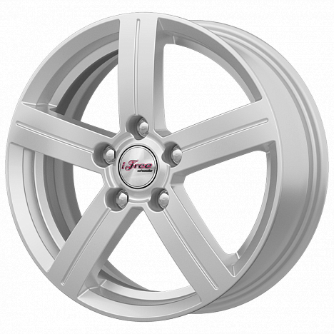 Диск литой iFree Оруэлл 16x6.0J/5x112 D57.1 ET43 нео-классик для SEAT