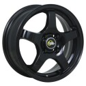 Диск литой CrossStreet CR-14 16x6.5J/5x108 D63.4 ET50 Black