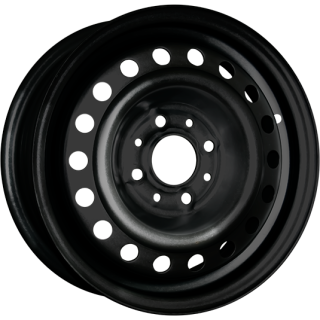 Диск штамп. TREBL 6565T 14x5.5J/4x100 D56.6 ET45 Black
