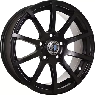 Диск литой Азов-Tech V1603 16x6.5J/4x100 D60.1 ET37 BL