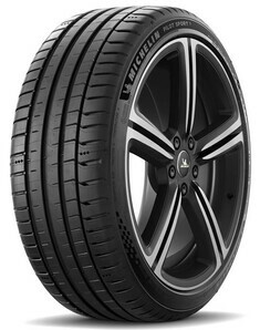 Летняя шина Michelin Pilot Sport 5 245/45 R18 100Y