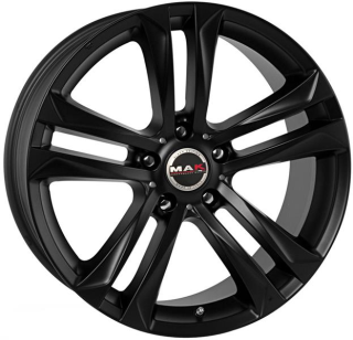 Диск литой MAK Bimmer 19x8.5J/5x120 D72.6 ET18 Matt Black