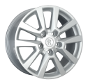 Диск литой Replay LX40 18x8.0J/5x150 D110.1 ET56 S