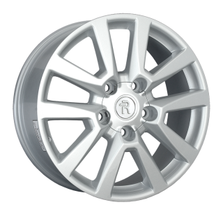 Диск литой Replay LX40 18x8.0J/5x150 D110.1 ET56 S